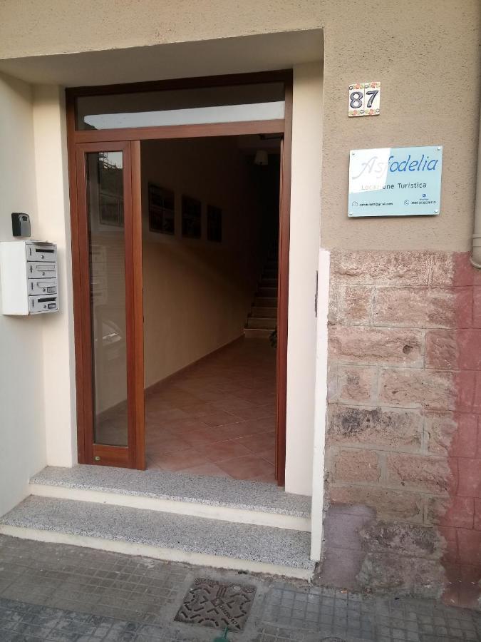 Asfodelia Vila Alghero Exterior foto